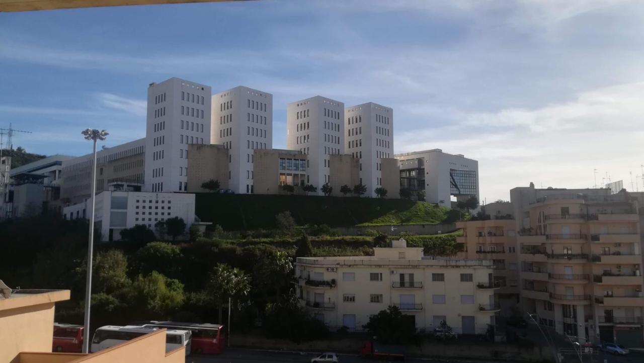 Апартаменти Il Laureato Реджо-Калабрія Екстер'єр фото